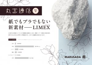 LIMEXクリアファイル