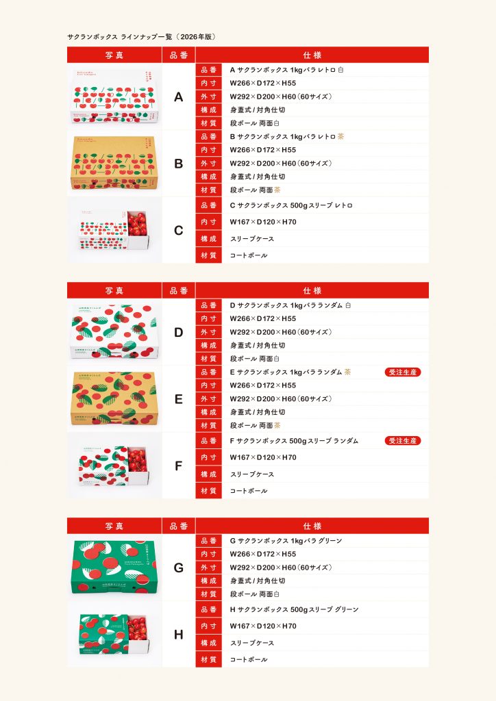 SakuranBox_製品一覧_2026_A3両面